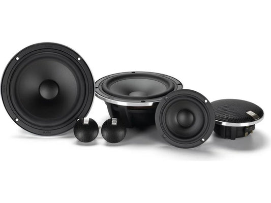 Morel Sensus 63 Sensus Series 6-1/2" 3-way component speaker system