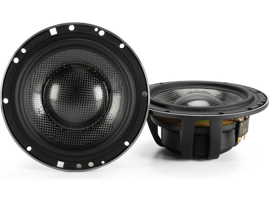 Morel Supremo MW6 Supremo Series 6-1/2" woofers