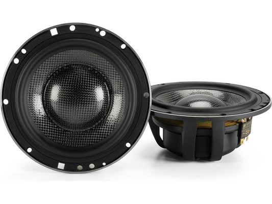 Morel Supremo MW6 Supremo Series 6-1/2" woofers