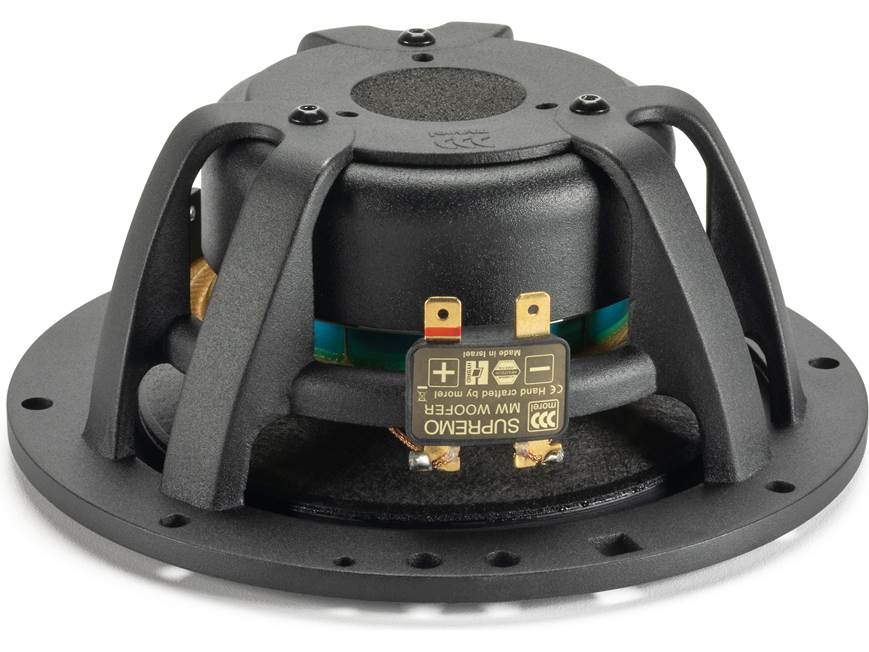 Morel Supremo MW6 Supremo Series 6-1/2" woofers