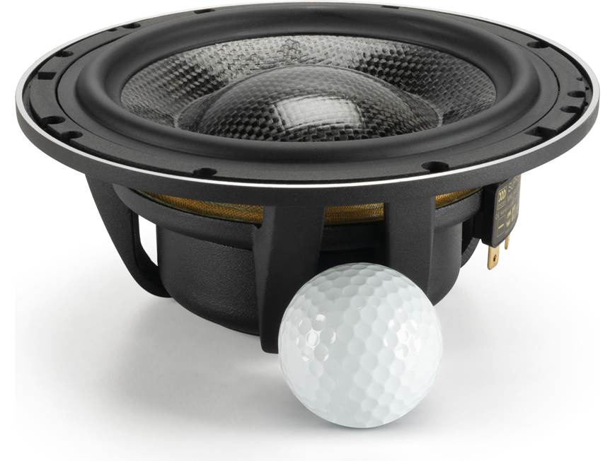 Morel Supremo MW6 Supremo Series 6-1/2" woofers