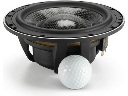Morel Supremo MW6 Supremo Series 6-1/2" woofers