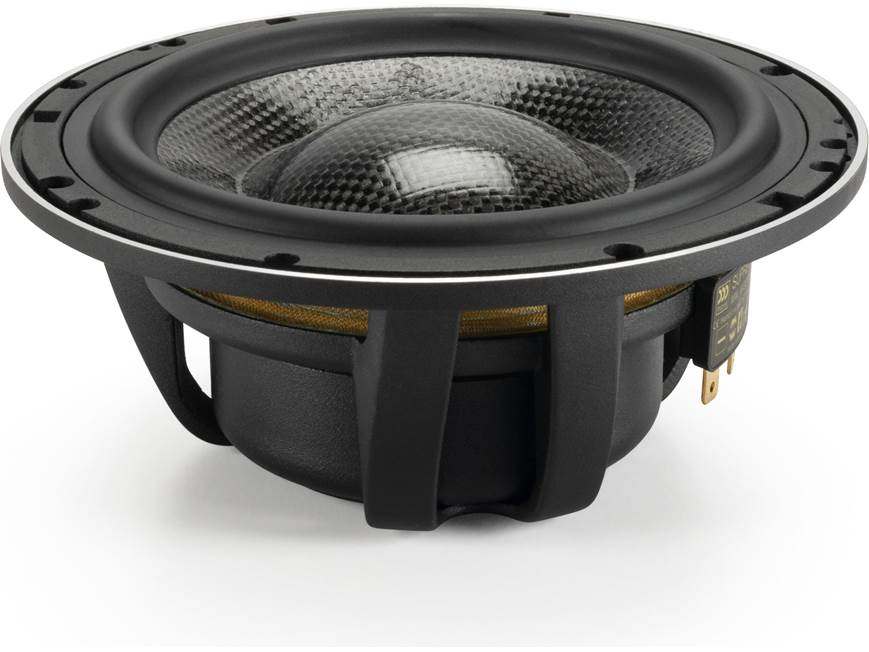 Morel Supremo MW6 Supremo Series 6-1/2" woofers