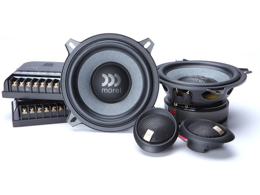 Morel Tempo Ultra 502 MKII, 602 MKII, 572 MKII, 692 MKII SPEAKER COMPONENT SYSTEM