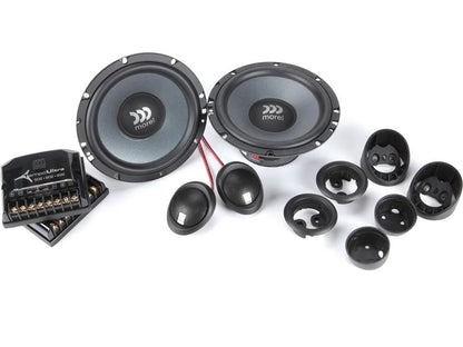Morel Tempo Ultra 502 MKII, 602 MKII, 572 MKII, 692 MKII SPEAKER COMPONENT SYSTEM