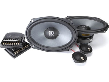 Morel Tempo Ultra 502 MKII, 602 MKII, 572 MKII, 692 MKII SPEAKER COMPONENT SYSTEM