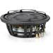Morel Ultimo PowerSlim PS104D, PS124D shallow-mount component subwoofer with dual 4-ohm voice coils