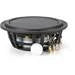 Morel Ultimo PowerSlim PS104D, PS124D shallow-mount component subwoofer with dual 4-ohm voice coils