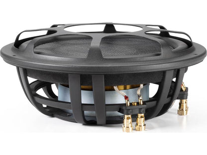 Morel Ultimo PowerSlim PS104D, PS124D shallow-mount component subwoofer with dual 4-ohm voice coils