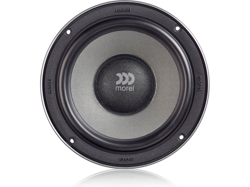 Morel Virtus MW6.2, MW6.4 Virtus 6-1/2" component woofers