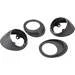Morel Virtus Nano Carbon 42, Virtus Nano Carbon 62 Virtus Nano Carbon Series 2-way component speaker system