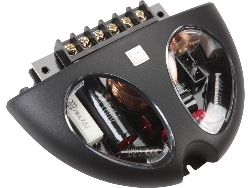 Morel Virtus Nano Carbon 42, Virtus Nano Carbon 62 Virtus Nano Carbon Series 2-way component speaker system