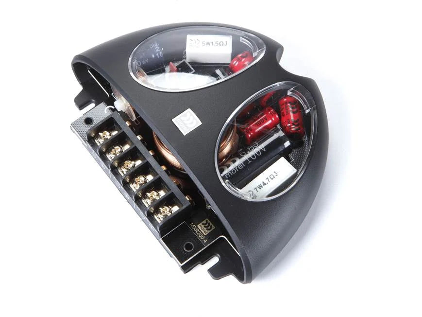 Morel Virtus Nano Carbon 42, Virtus Nano Carbon 62 Virtus Nano Carbon Series 2-way component speaker system