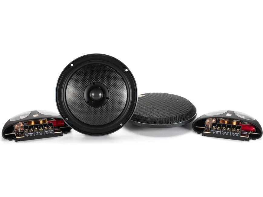 Morel Virtus Nano Carbon Integra 42, Virtus Nano Carbon Integra 62 Virtus Nano Carbon Integra Series car speakers
