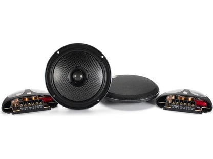 Morel Virtus Nano Carbon Integra 42, Virtus Nano Carbon Integra 62 Virtus Nano Carbon Integra Series car speakers