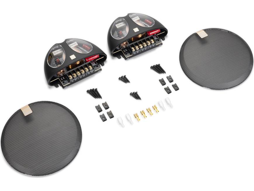 Morel Virtus Nano Carbon Integra 42, Virtus Nano Carbon Integra 62 Virtus Nano Carbon Integra Series car speakers