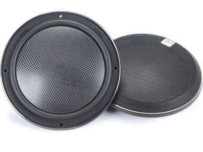 Morel Virtus Nano Carbon MW4, Virtus Nano Carbon MW6 Virtus Nano Carbon Series woofers