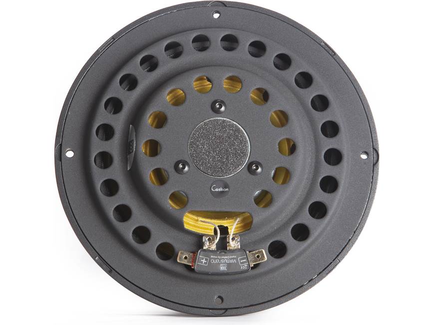 Morel Virtus Nano Carbon MW4, Virtus Nano Carbon MW6 Virtus Nano Carbon Series woofers