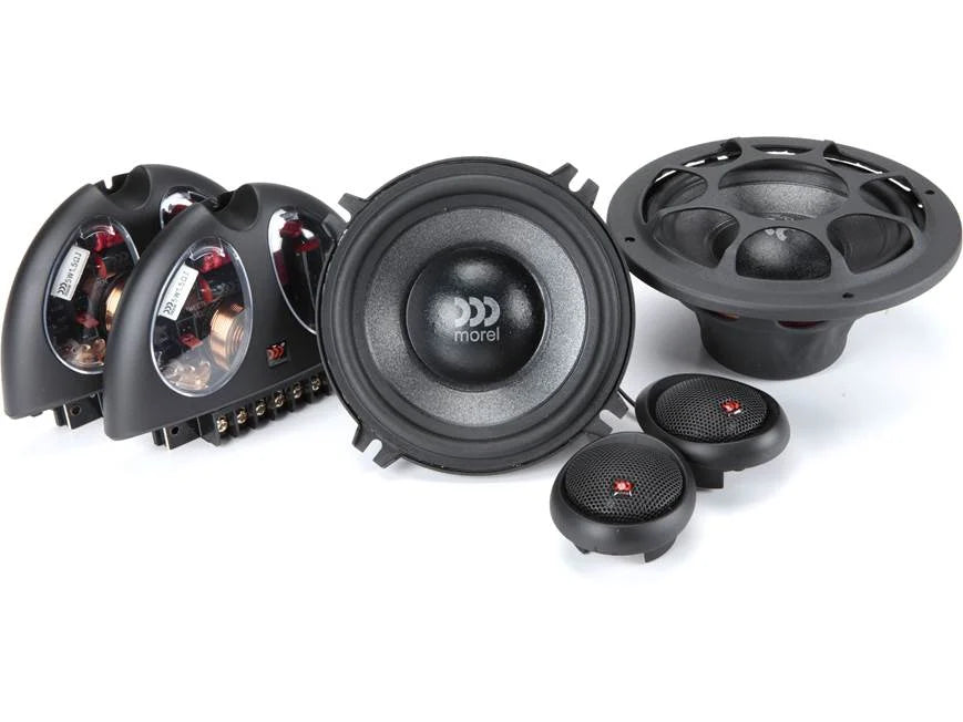Morel Virtus 502 Virtus Series 5-1/4" component speaker system