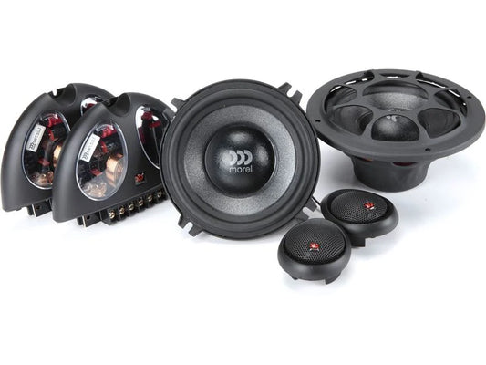 Morel Virtus 502 Virtus Series 5-1/4" component speaker system