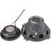 Morel Virtus 503 Virtus Series 5-1/4" 3-way component speaker system