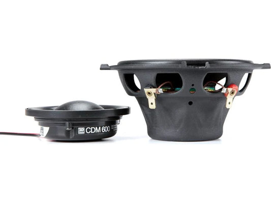 Morel Virtus 503 Virtus Series 5-1/4" 3-way component speaker system