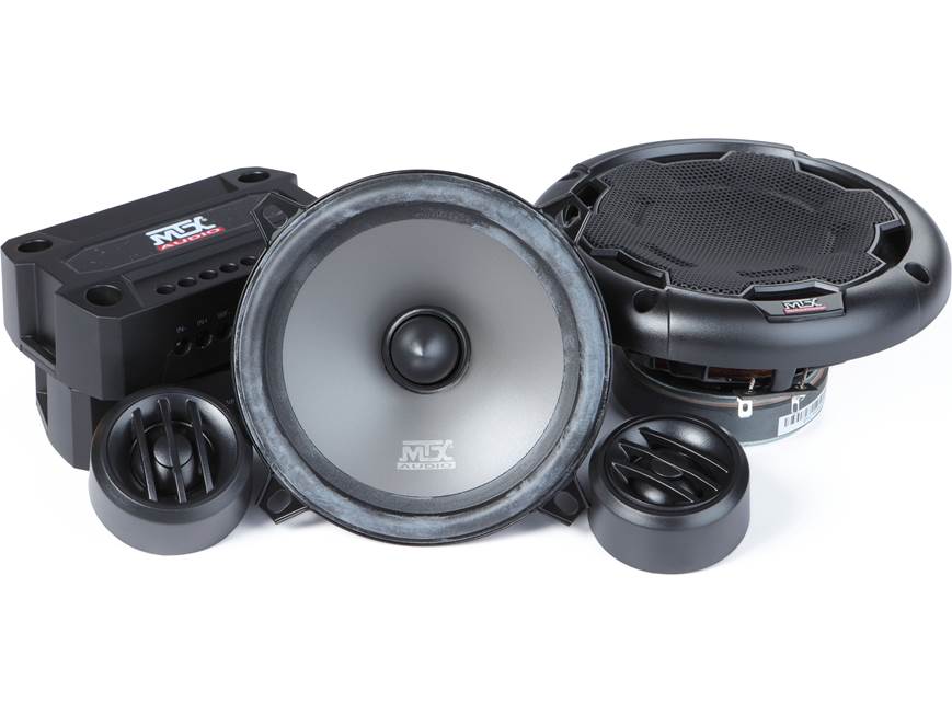 MTX THUNDER61,THUNDER51, THUNDER681   2 WAY COMPONENT SPEAKERS