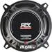 MXT THUNDER COAXIAL SPEAKERS- MXT THUNDER693, THUNDER68, THUNDER65, THUNDER52, THUNDER46