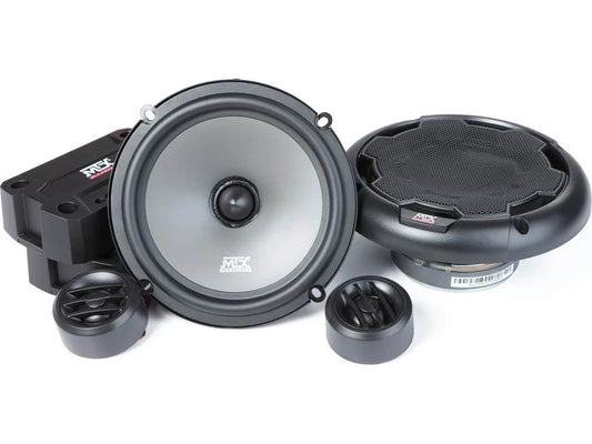 MTX THUNDER61,THUNDER51, THUNDER681   2 WAY COMPONENT SPEAKERS