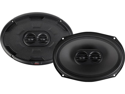 MXT THUNDER COAXIAL SPEAKERS- MXT THUNDER693, THUNDER68, THUNDER65, THUNDER52, THUNDER46