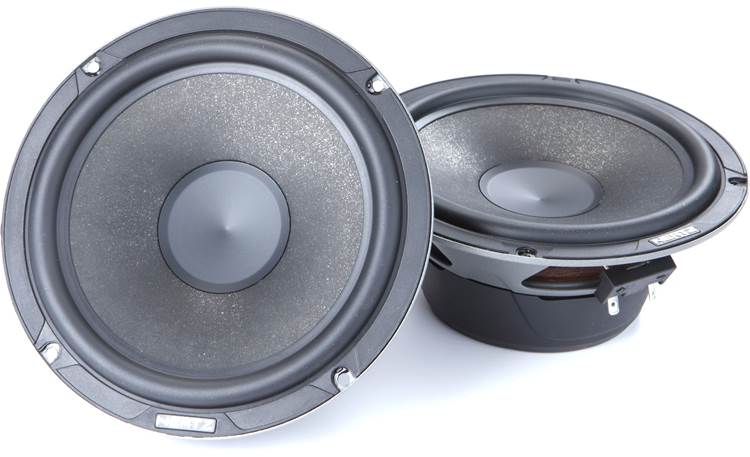 Hertz C 165 Cento Series 6-1/2" component woofers