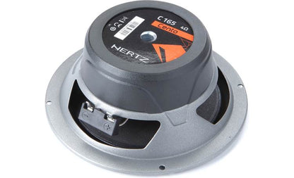 Hertz C 165 Cento Series 6-1/2" component woofers