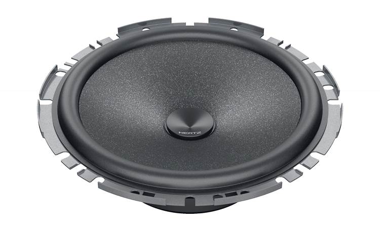 Hertz C 165 F Cento Series 6-1/2" flat-profile component woofers