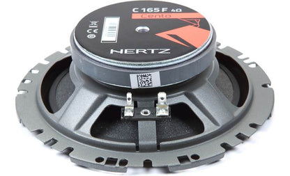 Hertz C 165 F Cento Series 6-1/2" flat-profile component woofers