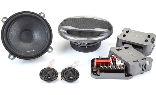 Hertz CK 130 Cento Series 5-1/4" component speaker system