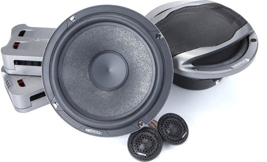 Hertz CK 165 Cento Series 6-1/2" component speaker system