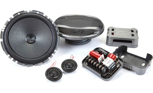 Hertz CK 165 F Cento Series 6-1/2" flat-profile component speaker system