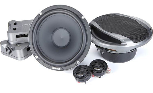 Hertz CPK 165 PRO Cento Series 6-1/2" component speaker system