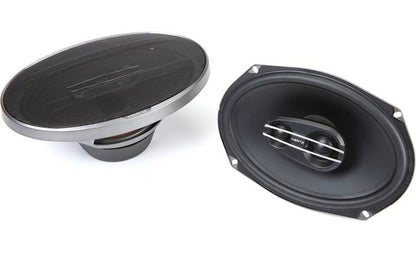 Hertz CPX 690 PRO Cento Series 6"x9" 3-way car speakers