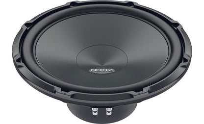 Hertz CS 300 S4 Cento Series 12" shallow-mount 4-ohm component subwoofer