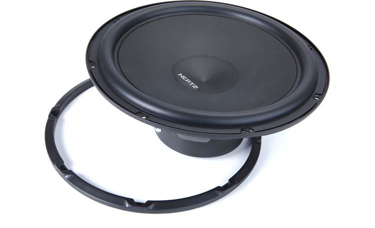 Hertz CS 300 S4 Cento Series 12" shallow-mount 4-ohm component subwoofer