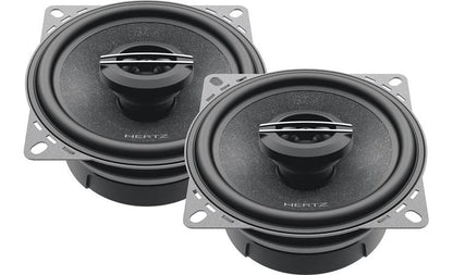 Hertz CX 100 Cento Series 4" 2-way car speakers