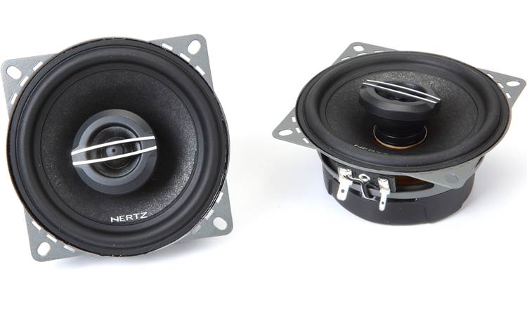 Hertz CX 100 Cento Series 4" 2-way car speakers