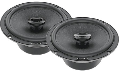 Hertz CX 165 Cento Series 6-1/2" 2-way car speakers