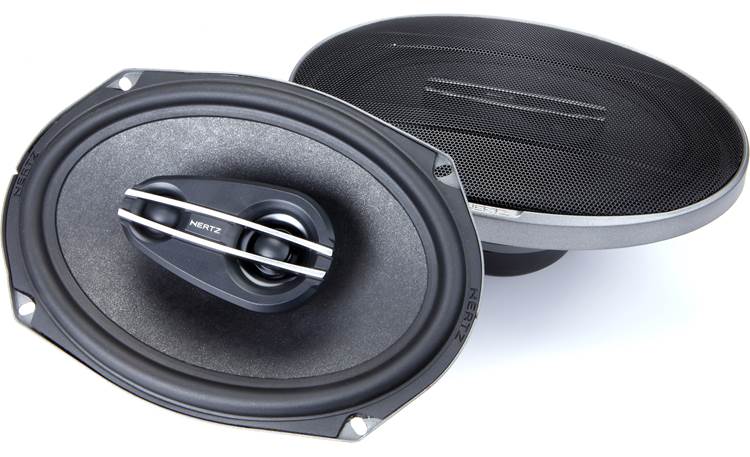 Hertz CX 690 Cento Series 6"x9" 3-way car speakers