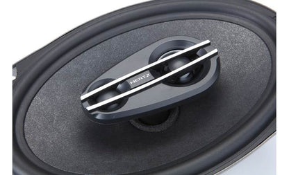 Hertz CX 690 Cento Series 6"x9" 3-way car speakers