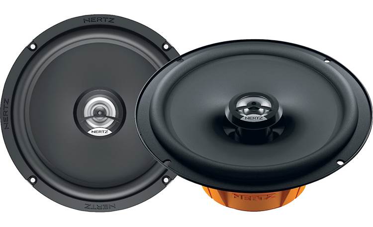 Hertz DCX 165.3 Dieci Series 6-1/2" 2-way car speakers