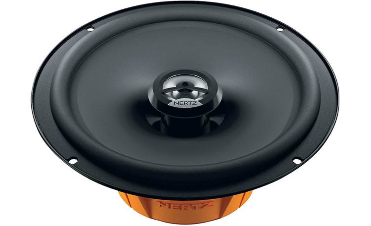 Hertz DCX 165.3 Dieci Series 6-1/2" 2-way car speakers