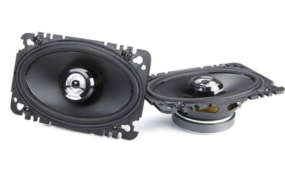 Hertz DCX 460.3 Dieci Series 4"x6" 2-way car speakers