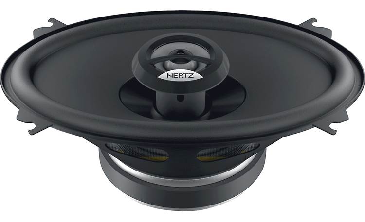 Hertz DCX 460.3 Dieci Series 4"x6" 2-way car speakers